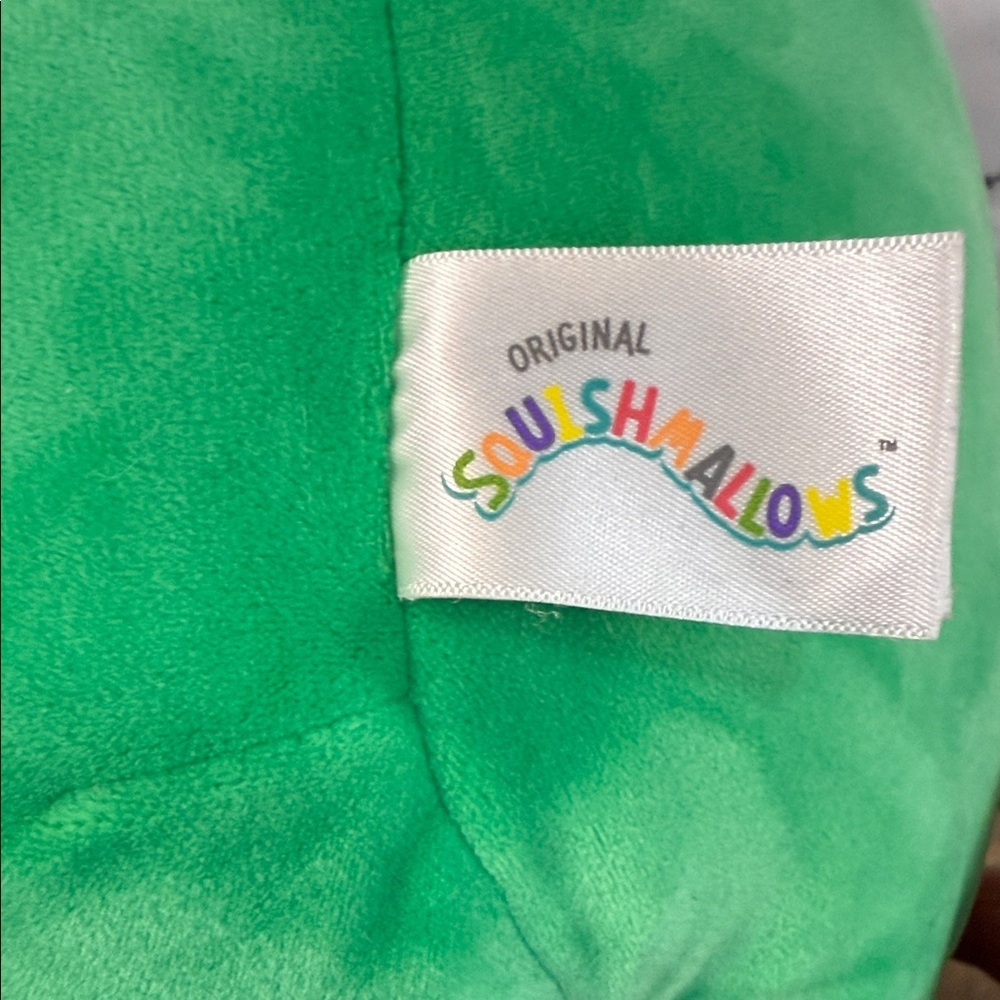 Squishmallows Maritza the Cactus with Santa Hat. 12” . Christmas - Picture 6 of 8